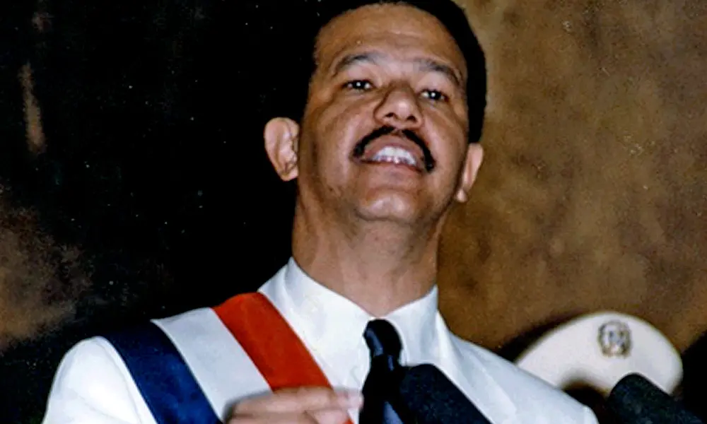 Leonel Fernández: la visión de 1996 que busca reivindicar en 2028