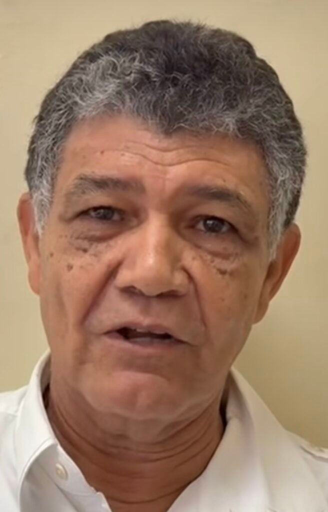 Alcalde Francisco Peña y Fellito Suberví: el deterioro del puente de La México en Buenos Aires de Herrera preocupa a los comunitarios